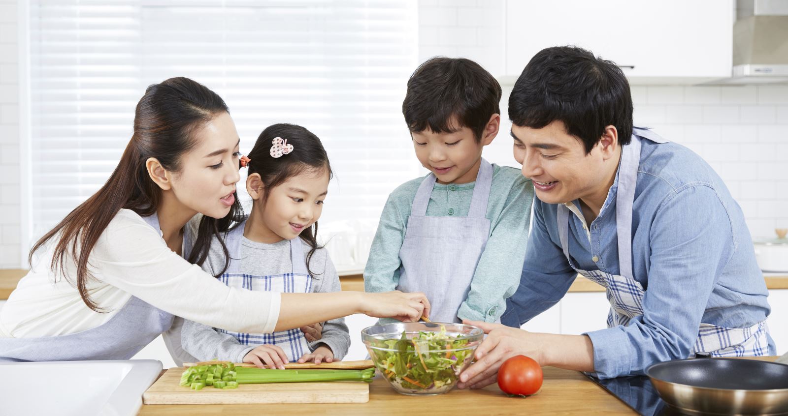 Mua máy rửa bát theo số lượng thành viên trong gia đình